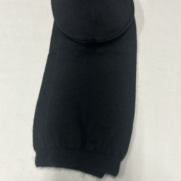 Polo Ralph Lauren women cashmere wool slouchy socks. Value $280. made in Italy. - Picture 6 of 12